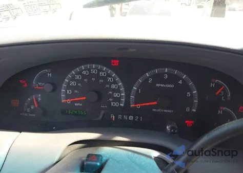 2002 Ford Expedition Eddie Bauer from USA, damaged, VIN 1FMFU18L22LA18404